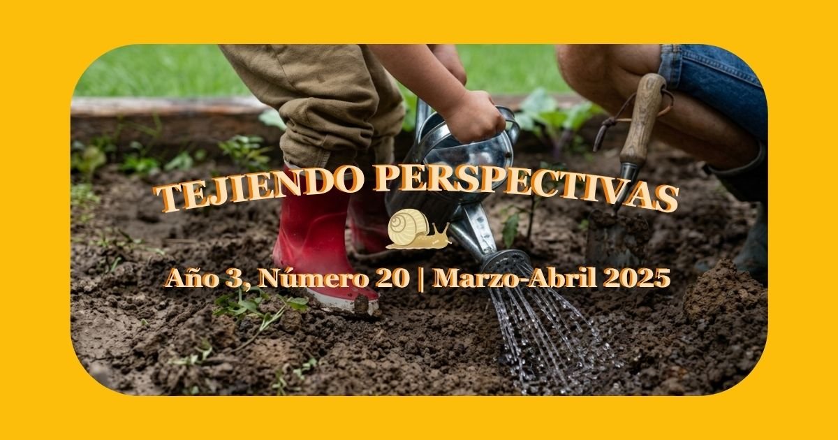 Tejiendo Las Perspectivas de Género, Internacional y Agroecológica desde el Trabajo con Niñeces y Juventudes Rurales