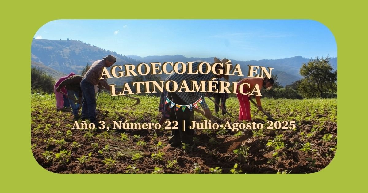 Agroecología en Latinoamérica