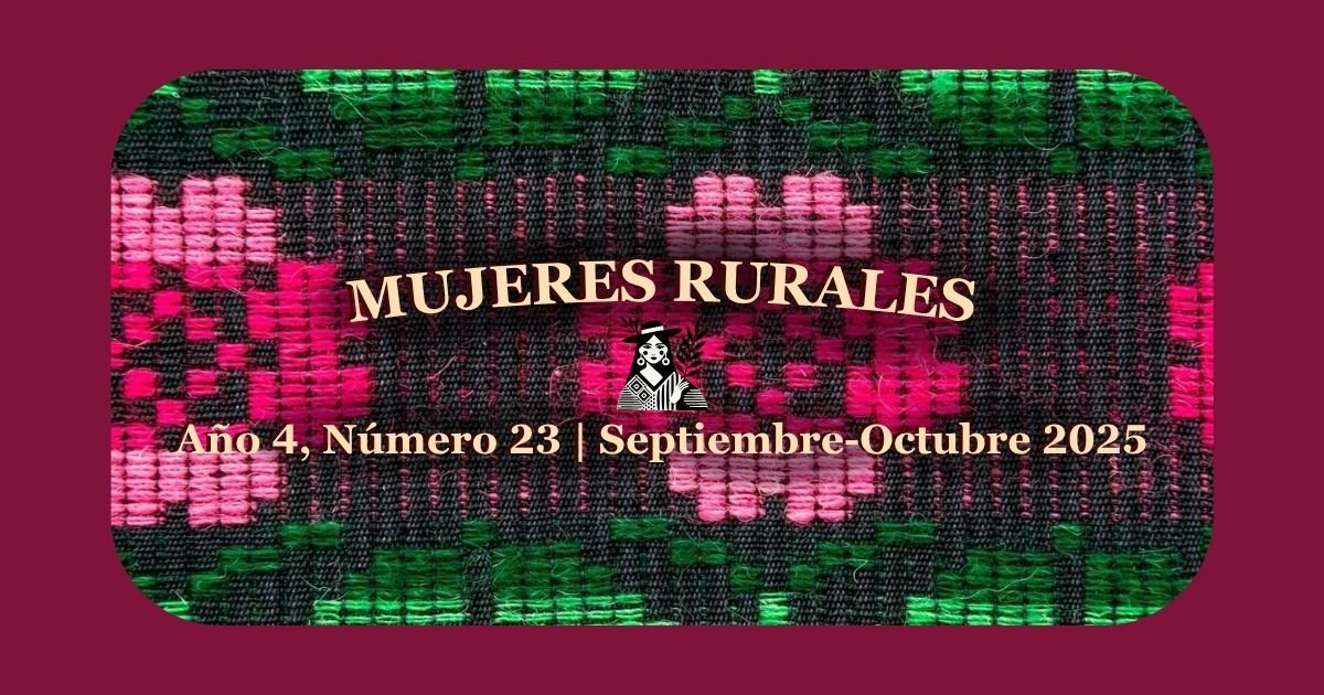 Mujeres Rurales